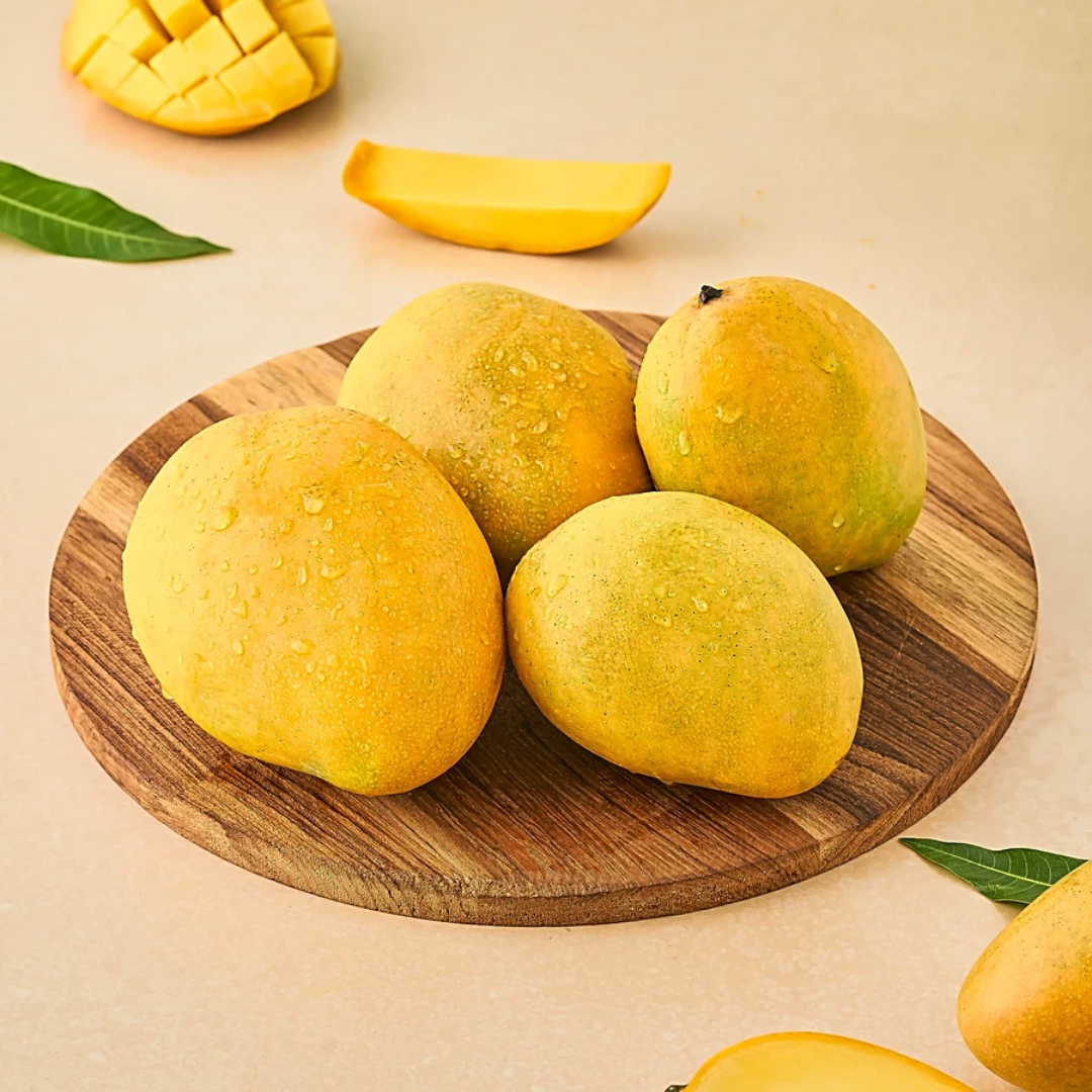 Wholesale Yellow A Grade Fresh Badami Mango – United Arab Emirates